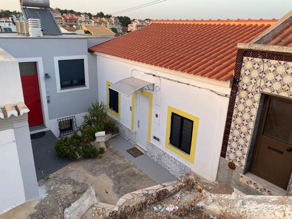 הוילה פראגודו Casa Pirilampo Ferragudo מראה חיצוני תמונה