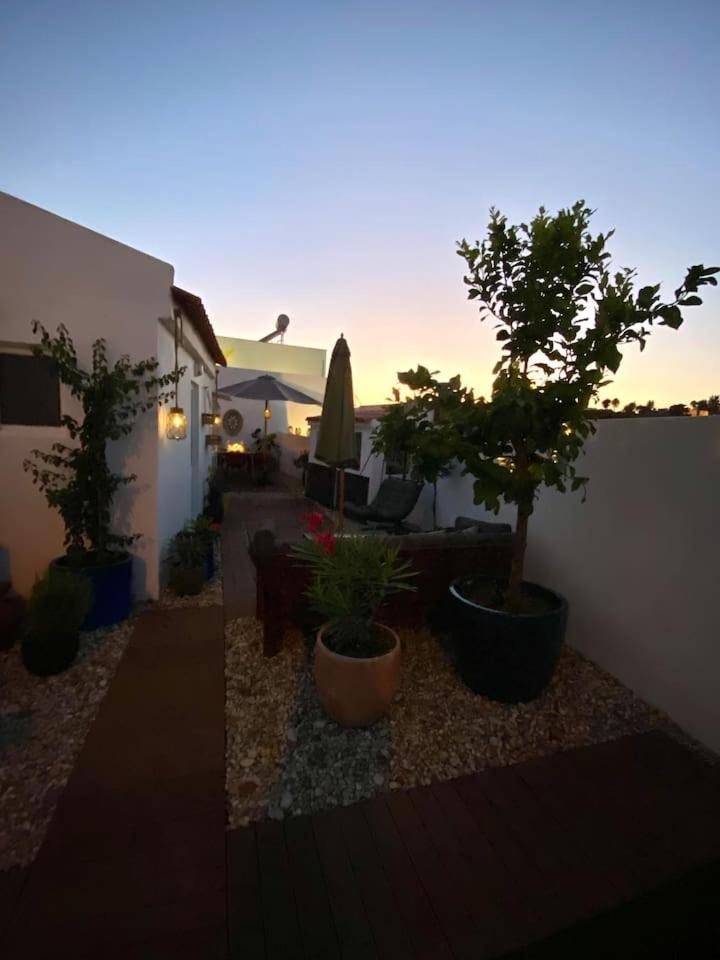 הוילה פראגודו Casa Pirilampo Ferragudo מראה חיצוני תמונה