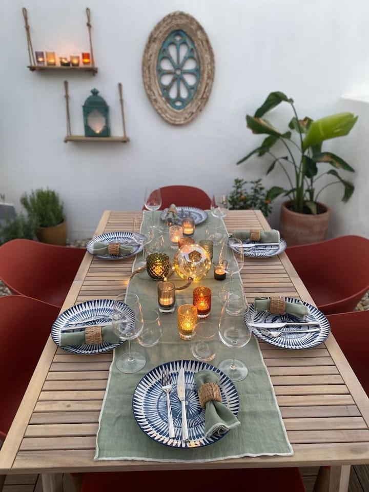 הוילה פראגודו Casa Pirilampo Ferragudo מראה חיצוני תמונה