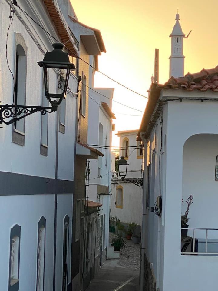 הוילה פראגודו Casa Pirilampo Ferragudo מראה חיצוני תמונה